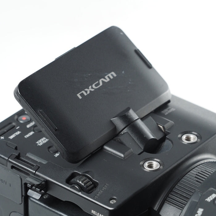 SONY ソニー NEX-FS700 R 4K Sensor High Speed NXCAM カムコーダー 業務用ビデオカメラ #13801