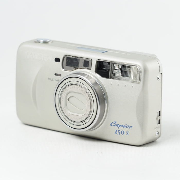 MINOLTA Capios 150S ミノルタ コンパクトフィルムカメラ #14605