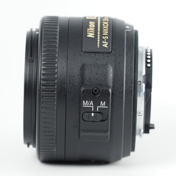 Nikon AF-S DX NIKKOR 35mm f/1.8G ニコンDXフォーマット専用 #13937