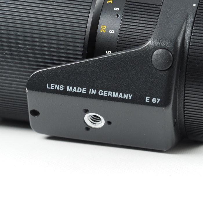 Leica Telyt-R 250mm f4.0 3カム 3-Cam ライカ テリート Rマウント 元箱つき #14234