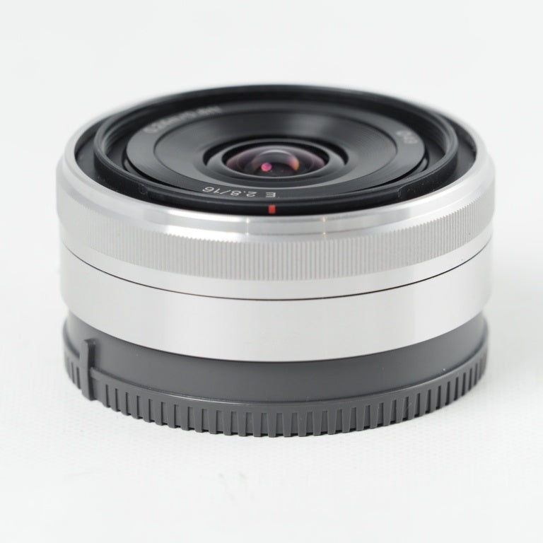 SONY E 16mm F2.8 SEL16F28 ソニー Eマウント用 単焦点レンズ APS-C