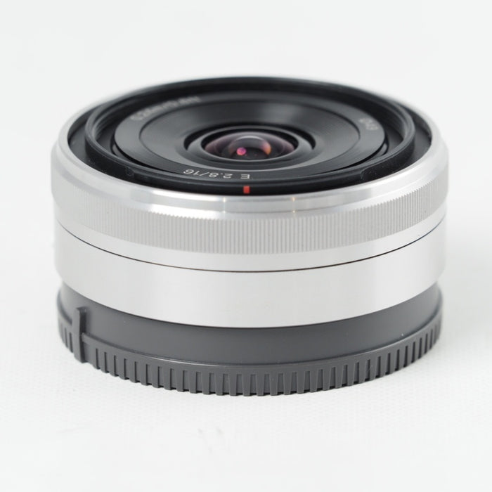 SONY E 16mm F2.8 SEL16F28 ソニー Eマウント用 単焦点レンズ APS-C専用 #14519