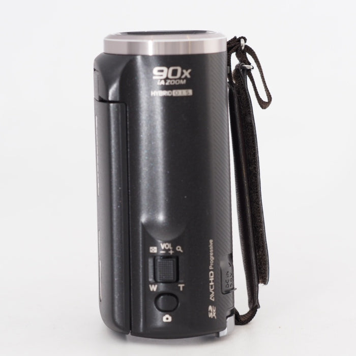 Panasonic パナソニック HDビデオカメラ V360MS 16GB 高倍率90倍ズーム ブラック HC-V360MS-K #13156