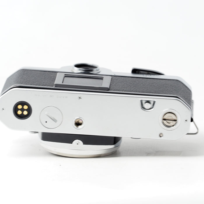 Nikon FM シルバー ボディ フィルム一眼レフ #15717