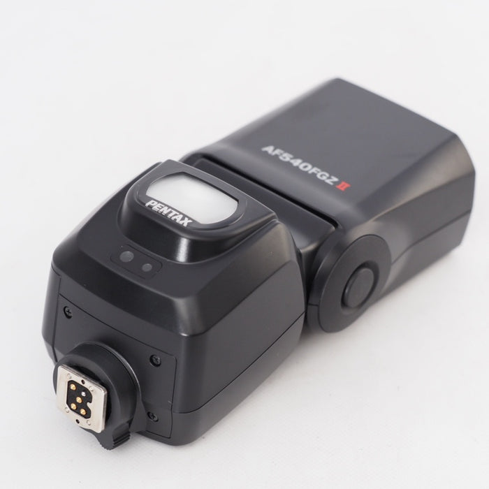 PENTAX ペンタックス オートフラッシュ AF540FGZ II 30456  #13163
