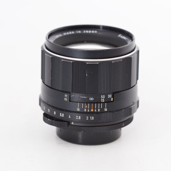 PENTAX Super Takumar 85mm F1.9 ペンタックス スーパータクマー M42マウント #12942