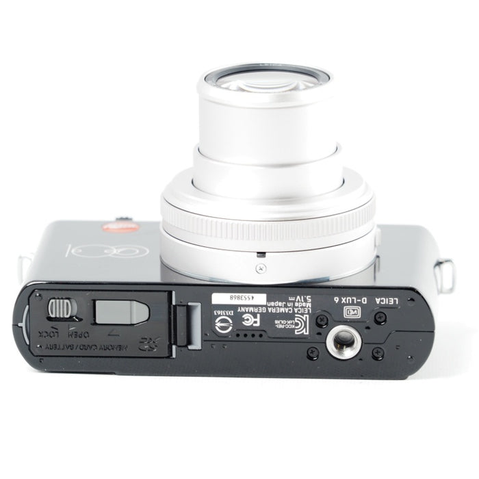 Leica D-LUX6 Edition 100 ライカ誕生100周年記念 特別モデル 世界限定5,000台 18134 #14544