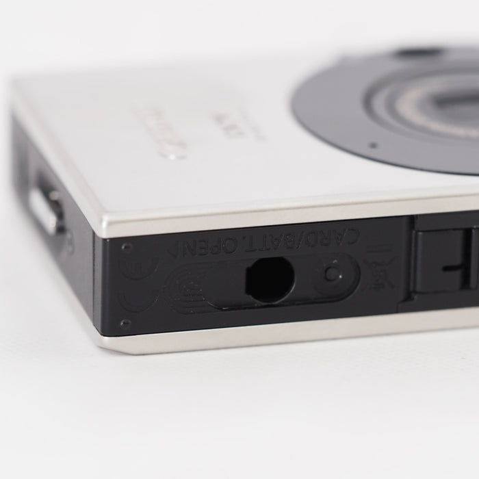 Canon デジタルカメラ IXY (イクシ) DIGITAL 10 ブラック IXYD10(BK) #12959