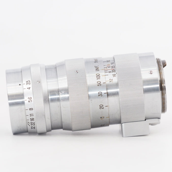 Nikon NIKKOR-Q C 13.5cm 135mm F3.5 L39マウント #13074