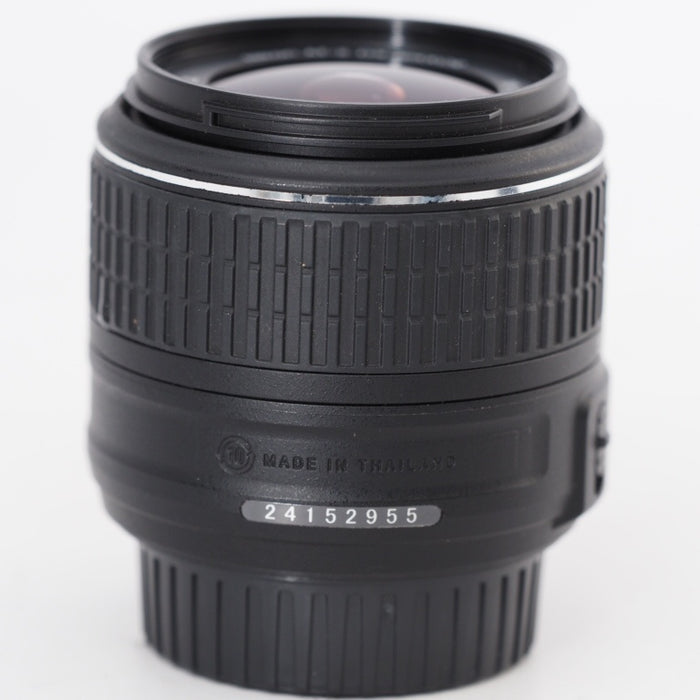 Nikon ニコン 標準ズームレンズ AF-S DX NIKKOR 18-55mm f/3.5-5.6G VR II ニコンDXフォーマット専用 #11224