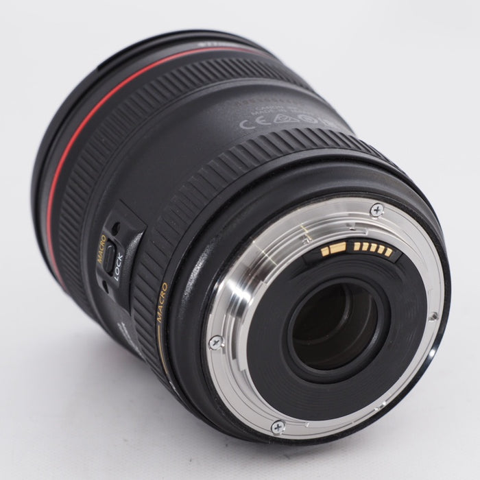 Canon キヤノン 標準ズームレンズ EF24-70mm F4 L IS USM フルサイズ対応 EFマウント用 交換レンズ #10992 —  カメラ本舗