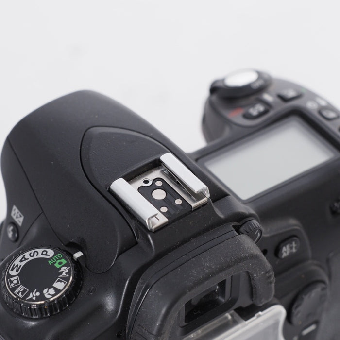 Nikon ニコン デジタル一眼レフカメラ D80 ボディ #11301