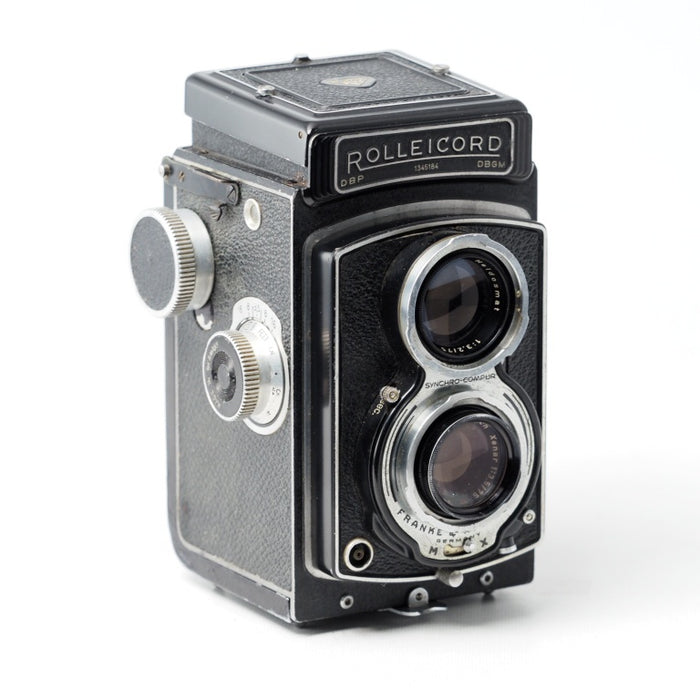 Rollei ROLLEICORD III Xenar 75mm F3.5 二眼レフカメラ #15081