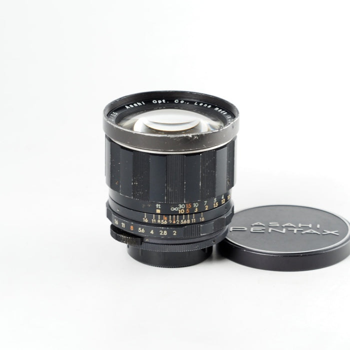 ペンタックス Pentax Super-Takumar 35mm F2 M42マウントレンズ 初期 67mm径 #13646
