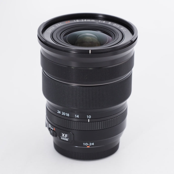 FUJIFILM 富士フイルム 広角ズームレンズ XF 10-24mm F4 R OIS 手ぶれ補正 #10525