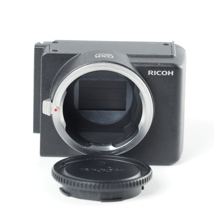 RICOH リコー GXR MOUNT A12 CMOSセンサー搭載 Mマウントレンズ互換 170610 #13958
