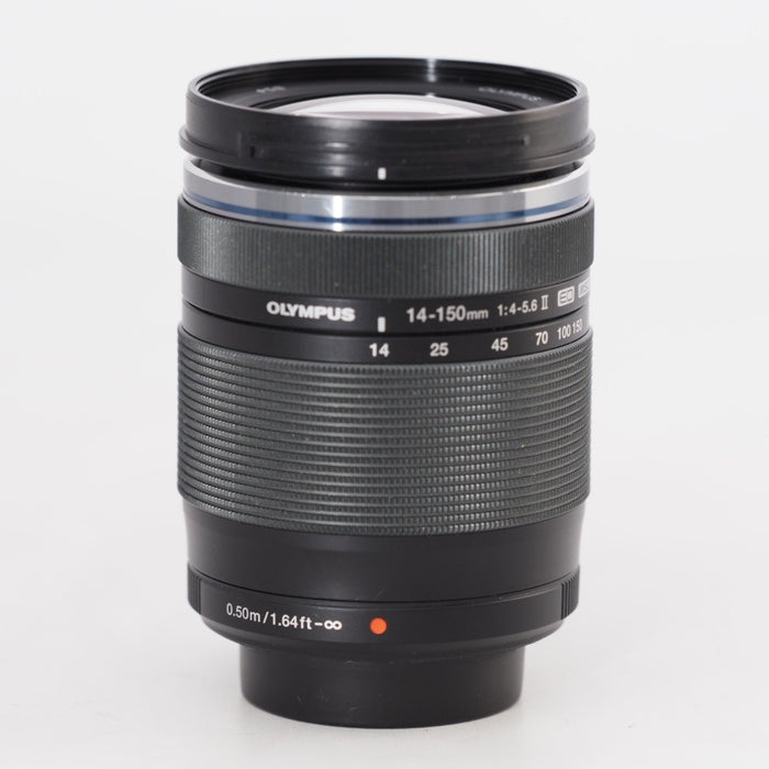 OLYMPUS オリンパス M.ZUIKO DIGITAL ED 14-150mmF4.0-5.6II EZ-M14150F4.0-5.6II マイクロフォーサーズレンズ 防塵 防滴 #13332