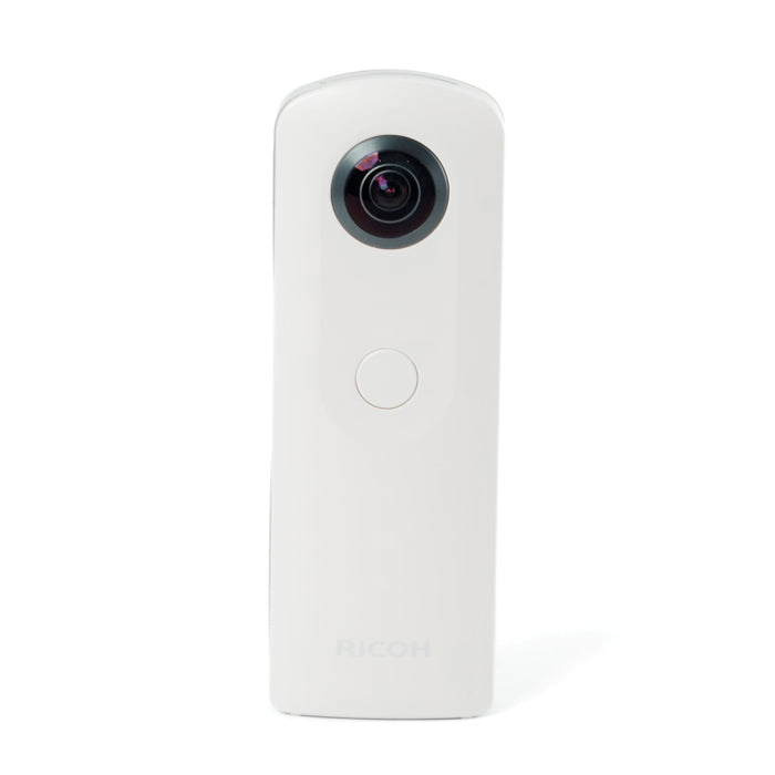 RICOH 360度カメラ THETA SC ベージュ  リコー 全天球カメラ 910742 #13871