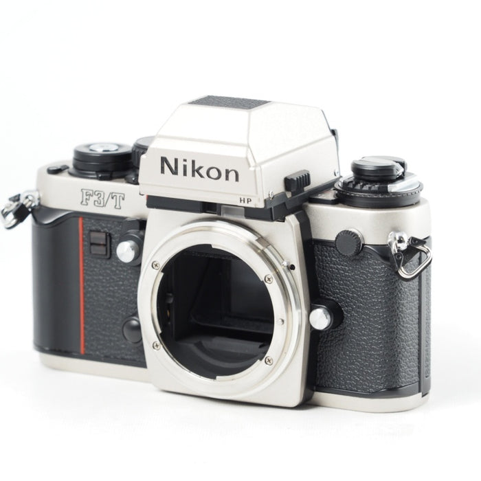 Nikon F3/T HP titan チタン ボディ ニコン F3 フィルムカメラ #14549