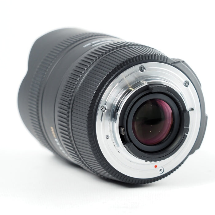 SIGMA シグマ 広角ズームレンズ 8-16mm F4.5-5.6 DC HSM ニコン Fマウント用 APS-C専用 203559 #14143