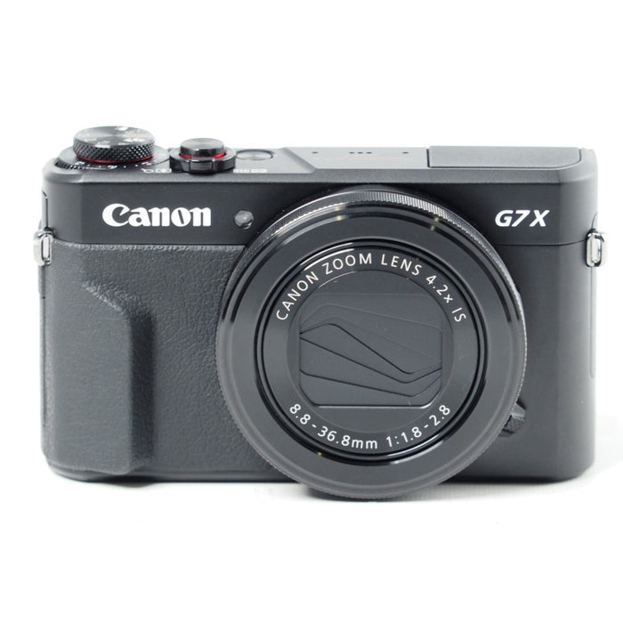 Canon PowerShot G7 X MarkII 光学4.2倍ズーム 1.0型センサー PSG7X MarkII #14599