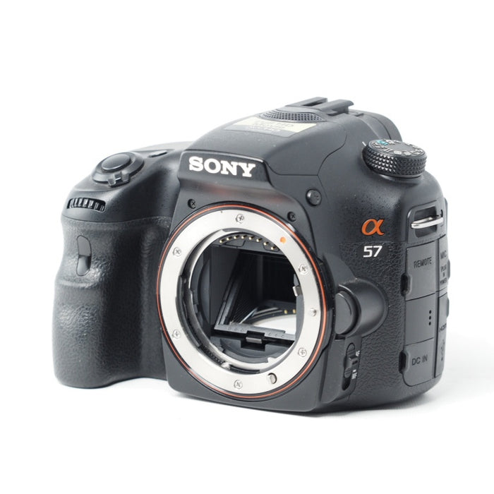 SONY デジタル一眼カメラ α57 ボディ SLT-A57 #14927