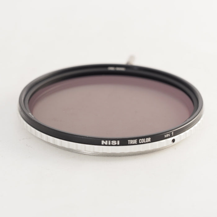 NiSi 可変NDフィルター TRUE COLOR VARIO 1-5stops (ND2-32) 82mm #13492