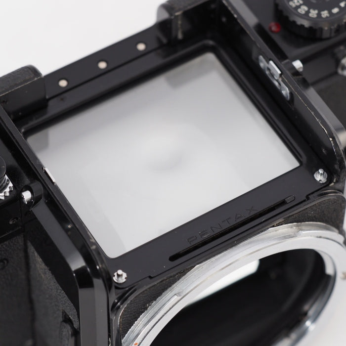 ペンタックス PENTAX67 ボディ Non TTL 中判カメラ #13176