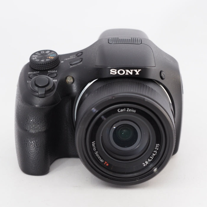 SONY ソニー デジタルカメラ Cyber-shot HX300 2110万画素 光学50倍 DSC-HX300-B #13063