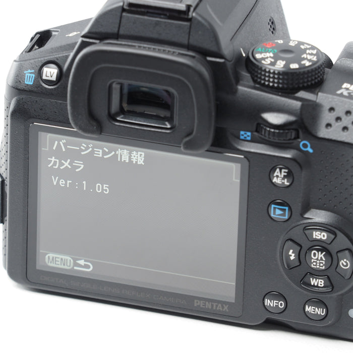 PENTAX K-30 ボディ ブラック K-30BODY BK 15615 #15591