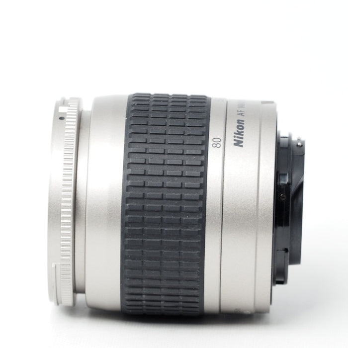Nikon AF NIKKOR 28-80mm F3.3-5.6G シルバー Fマウント #15050