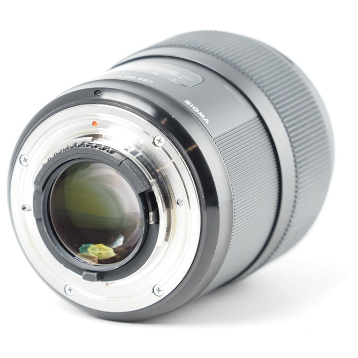 SIGMA Art 35mm F1.4 DG HSM フルサイズ対応 一眼レフ Nikon Fマウント #14639