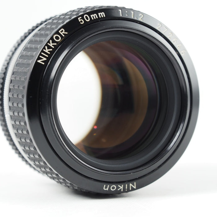 Nikon ニコン 単焦点レンズ AI 50mm f1.2S Ai-s フルサイズ対応 #14342