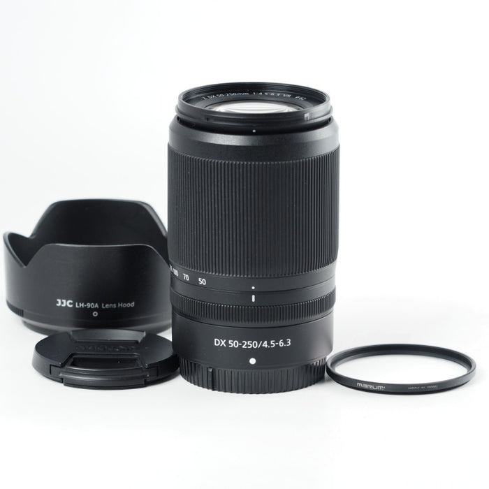 Nikon ニコン 望遠ズームレンズ NIKKOR Z DX 50-250mm f/4.5-6.3 VR Zマウント DXレンズ NZDXVR50-250 #13460