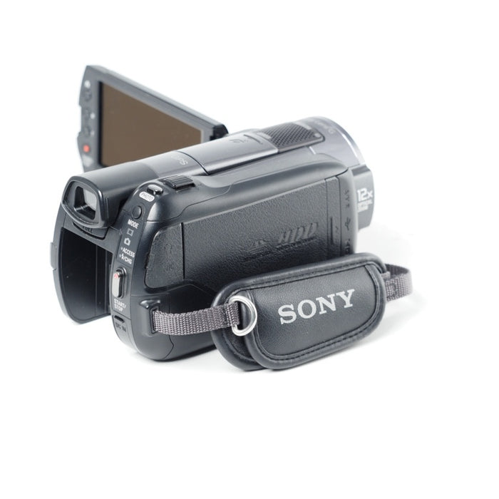 SONY HANDYCAM XR520V 240GHDD ブラック HDR-XR520V/B デジタルHDビデオカメラレコーダー ハンディーカム #14791