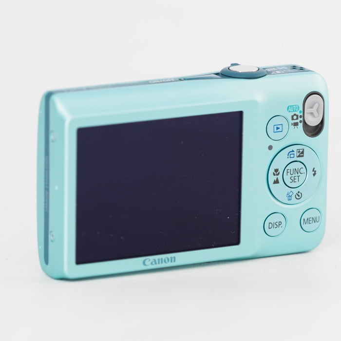 Canon デジタルカメラ IXY 200F グリーン キヤノン IXY200F(GR) #13353