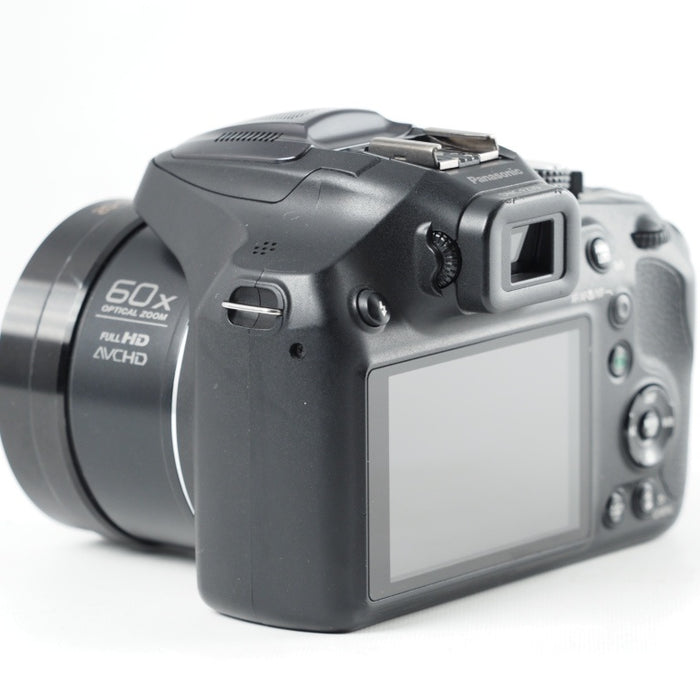 Panasonic LUMIX FZ70 光学60倍 ブラック パナソニック コンパクトデジタルカメラ DMC-FZ70-K #13869