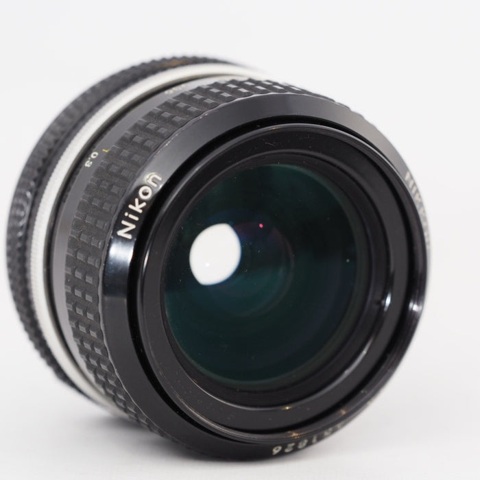 Nikon Ai NIKKOR 28mm F2.8 AIニッコール MFレンズ Fマウント #13073