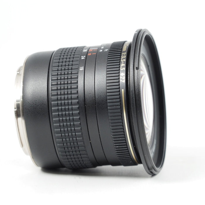 TAMRON タムロン AF 19-35mm F3.5-4.5 A10E キヤノン EFマウント デジタル専用 #14334