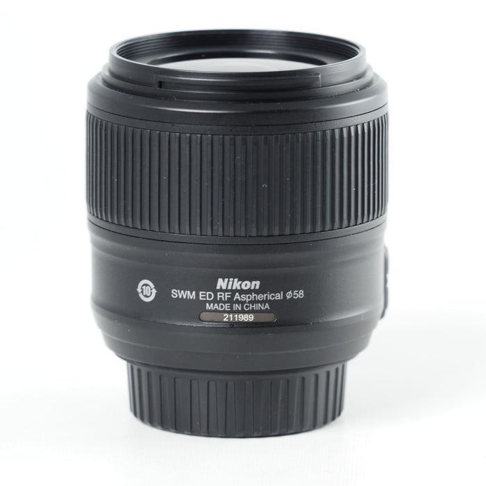 Nikon 単焦点レンズ AF-S NIKKOR 35mm f/1.8G ED ニコン Fマウント フルサイズ用 #13856