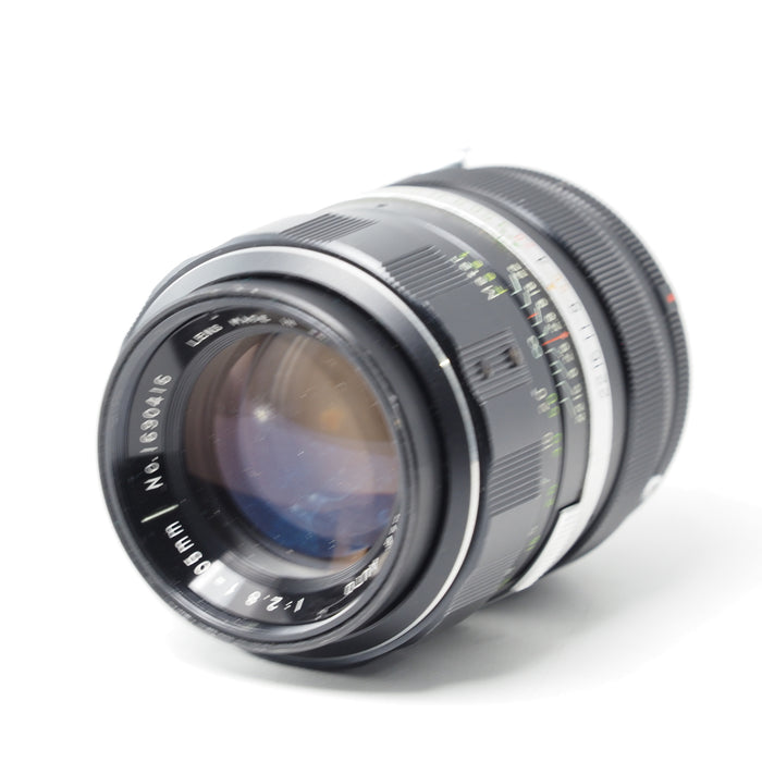 Soligor 105mm F2.8 ソリゴール ミランダTレンズ #15446