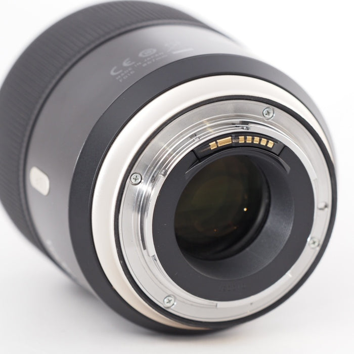 TAMRON 単焦点レンズ SP85mm F1.8 Di VC キヤノン EFマウント用 フルサイズ対応 タムロン F016E #13000