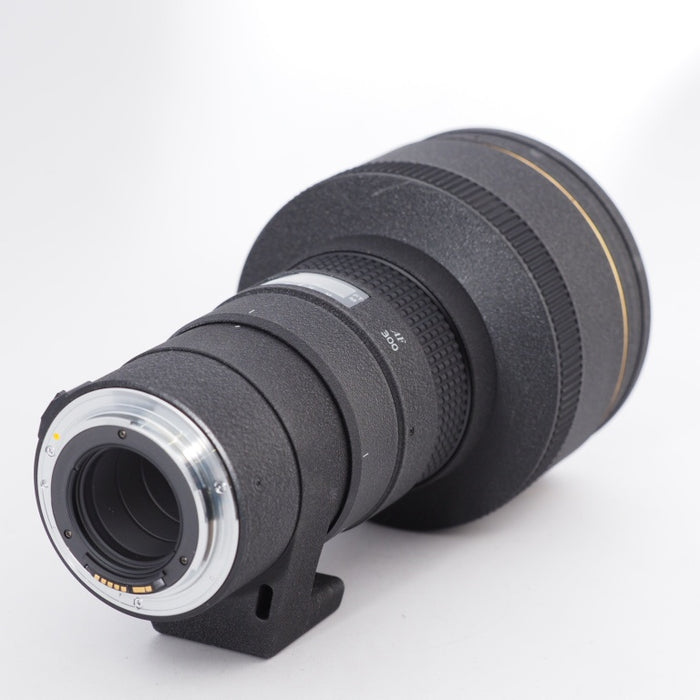 Tokina トキナー AT-X 300AF AF300mm F2.8 Canon キヤノン EFマウント用 サンニッパ #11704