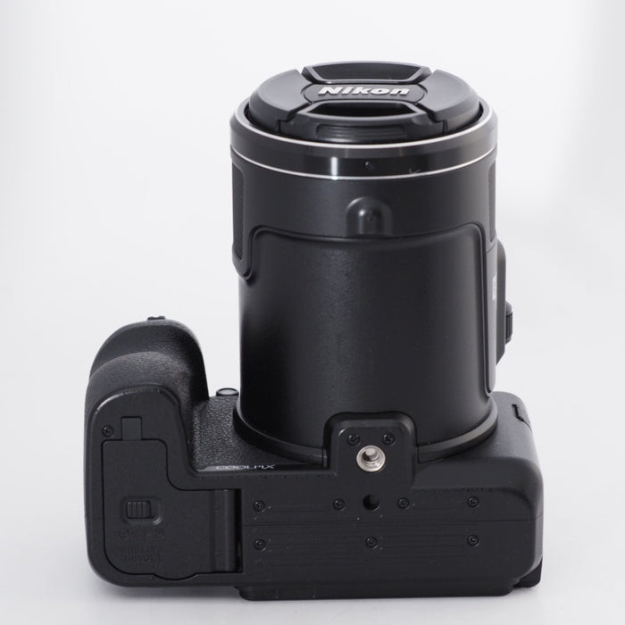 Nikon ニコン コンパクトデジタルカメラ COOLPIX P950 ブラック クールピクス 光学ズーム83倍 #11657