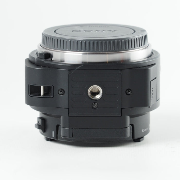 SONY ソニー レンズスタイルカメラ ILCE-QX1 ブラック BQ #14007