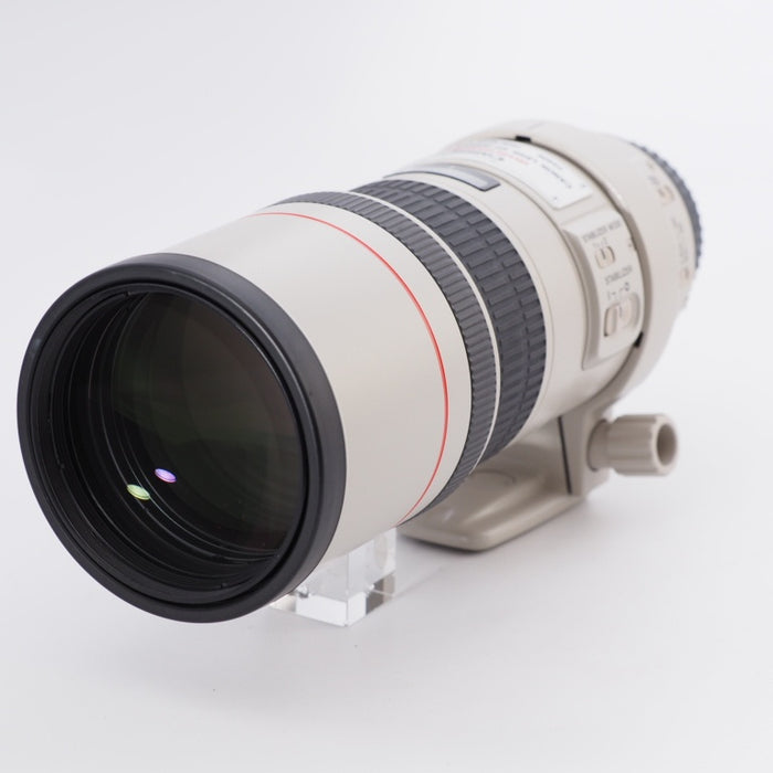 Canon キヤノン 単焦点望遠レンズ EF300mm F4L IS USM フルサイズ対応 #9669