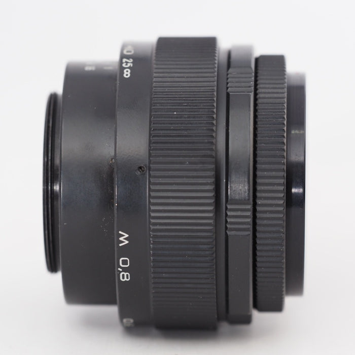 ジュピター MC JUPITER-9 85mm F2 M42マウント 単焦点レンズ ケースつき #13077