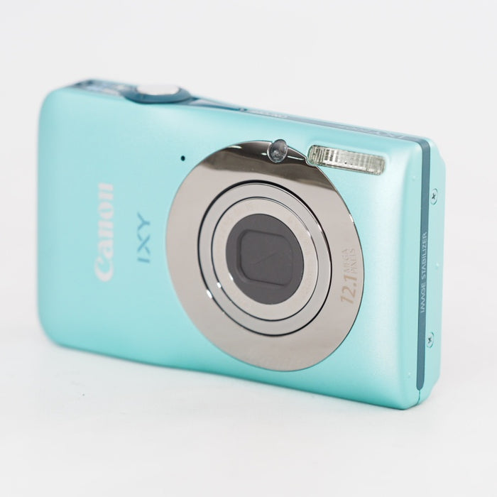 Canon デジタルカメラ IXY 200F グリーン キヤノン IXY200F(GR) #13353