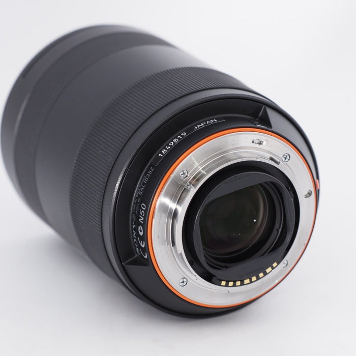 SONY ソニー Vario-Sonnar T* 望遠ズームレンズ 16-35mm F2.8 ZA SSM SAL1635Z Aマウント用 交換レンズ #10653