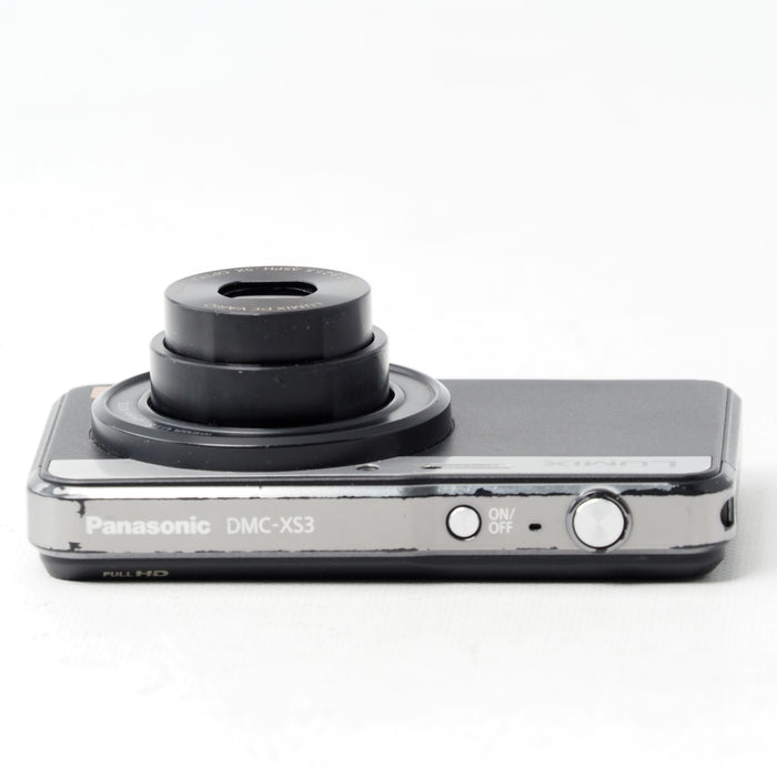 Panasonic LUMIX XS3 光学5倍 ブラック DMC-XS3-K #15690